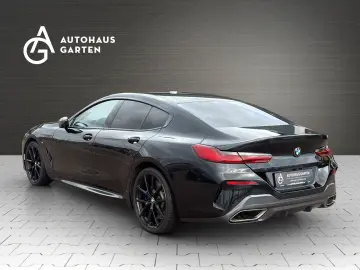 BMW M850 i xDrive Gran Coupe VOLL VOLL