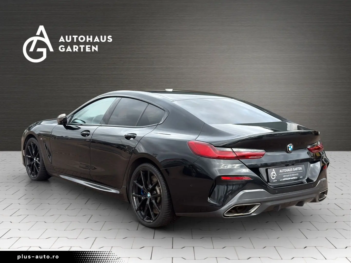 BMW M850 i xDrive Gran Coupe VOLL VOLL