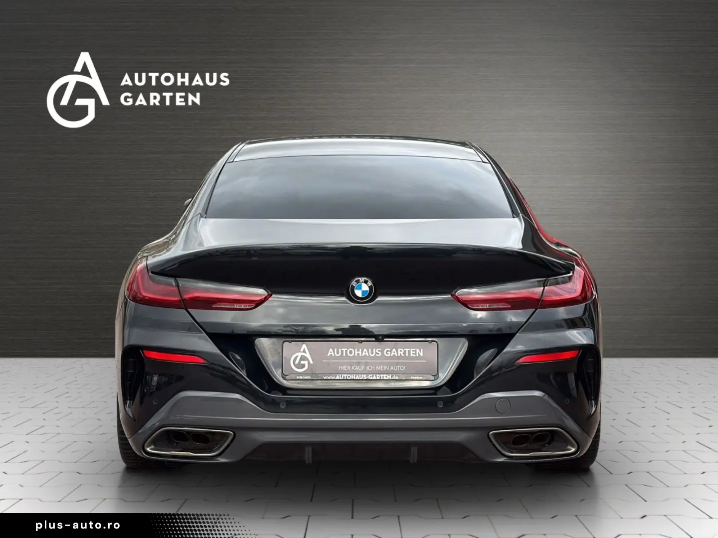 BMW M850 i xDrive Gran Coupe VOLL VOLL
