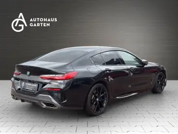 BMW M850 i xDrive Gran Coupe VOLL VOLL