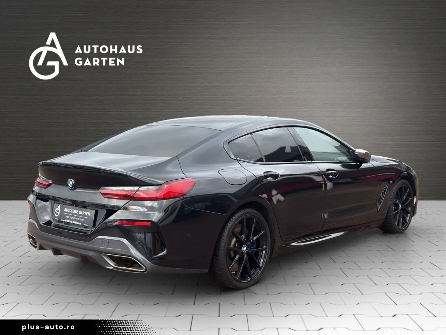 BMW M850 i xDrive Gran Coupe VOLL VOLL