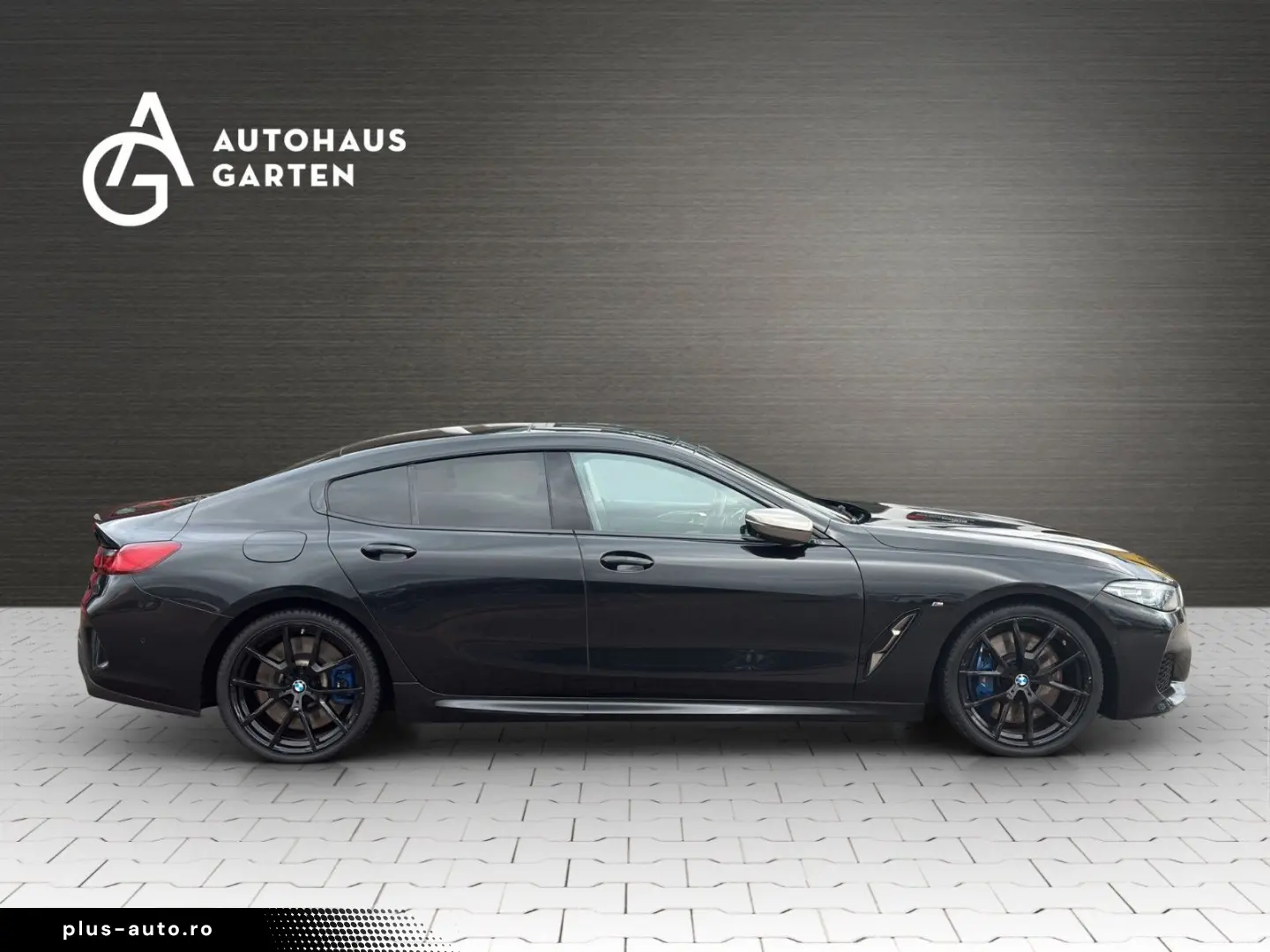 BMW M850 i xDrive Gran Coupe VOLL VOLL