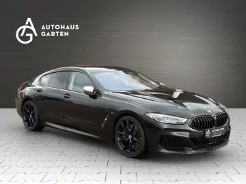 BMW M850 i xDrive Gran Coupe VOLL VOLL