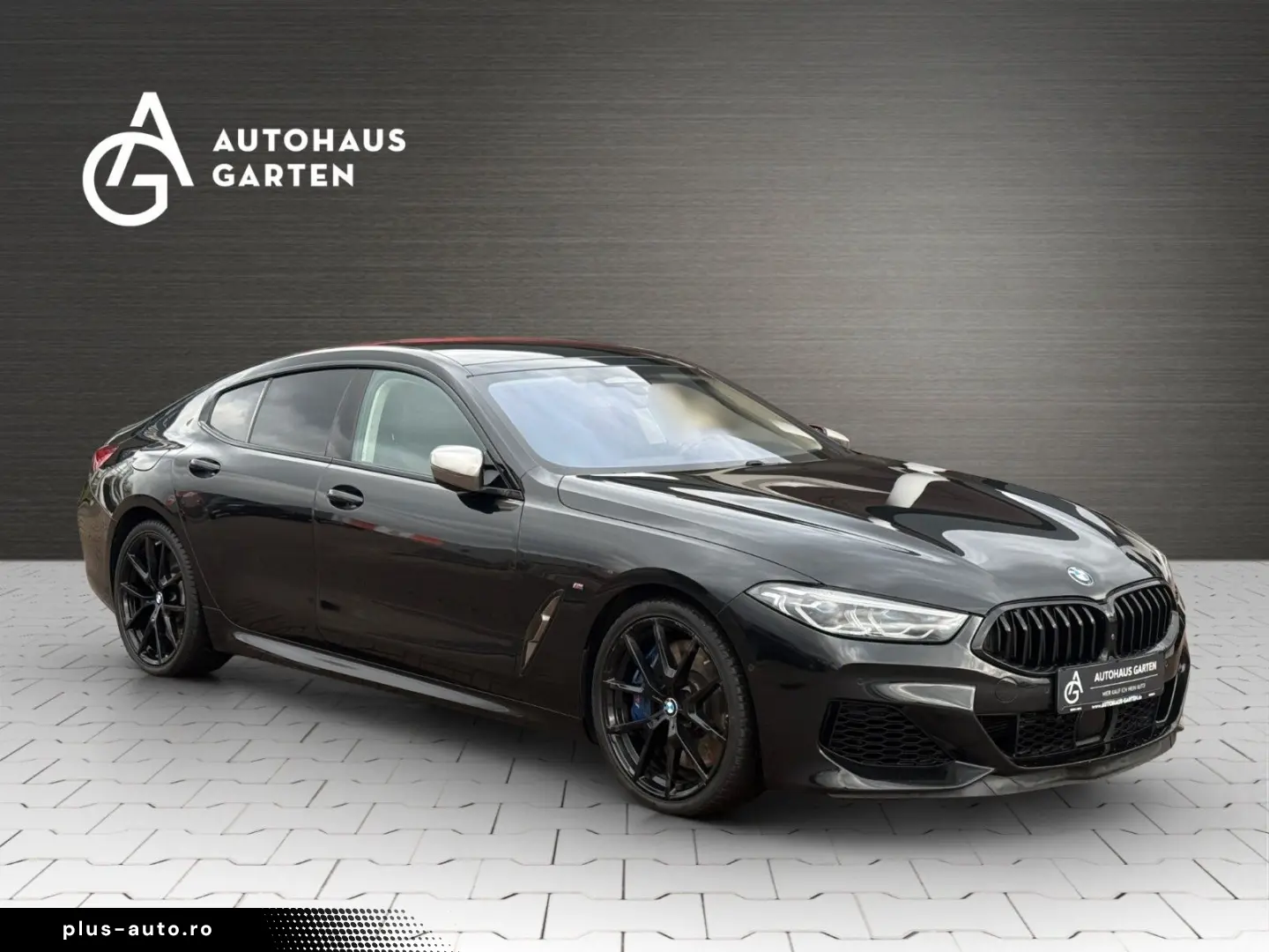 BMW M850 i xDrive Gran Coupe VOLL VOLL