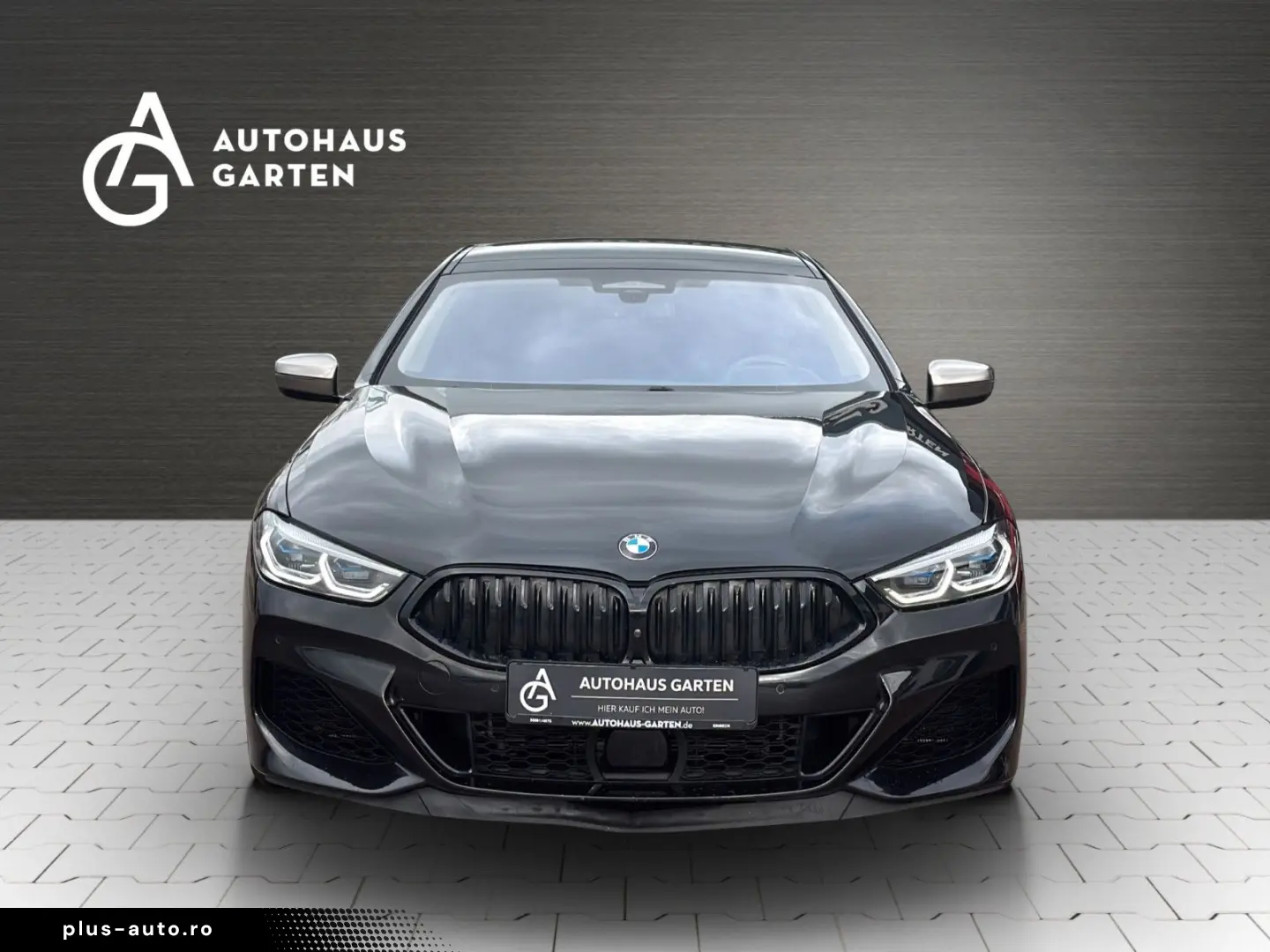 BMW M850 i xDrive Gran Coupe VOLL VOLL
