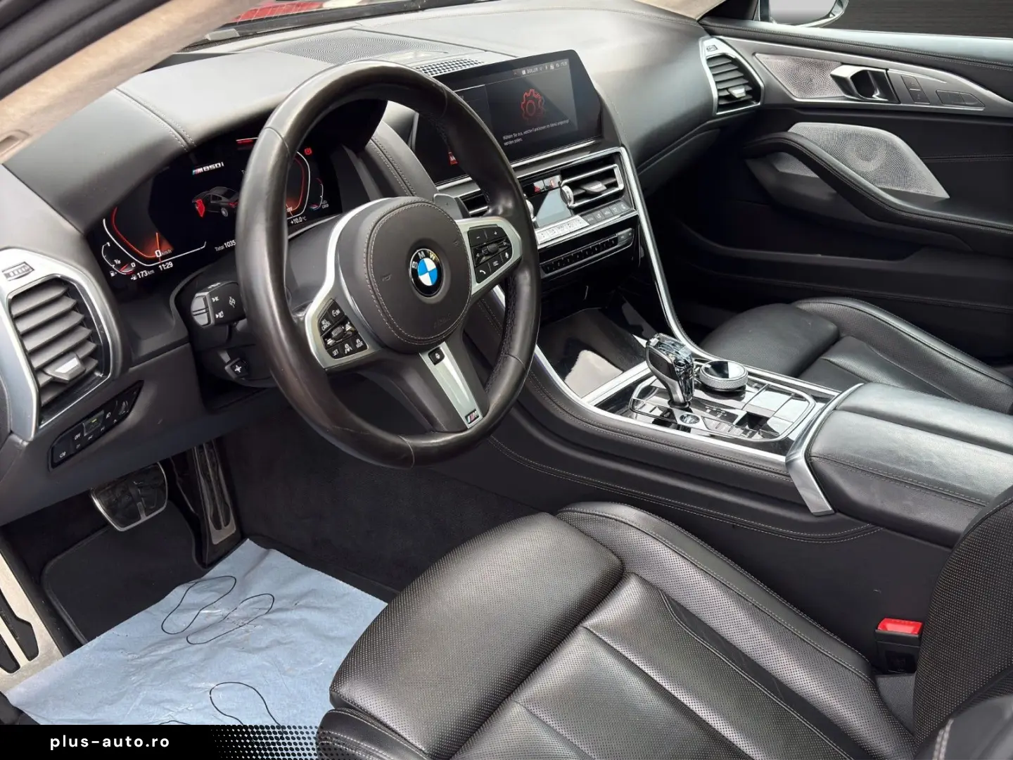 BMW M850 i xDrive Gran Coupe VOLL VOLL