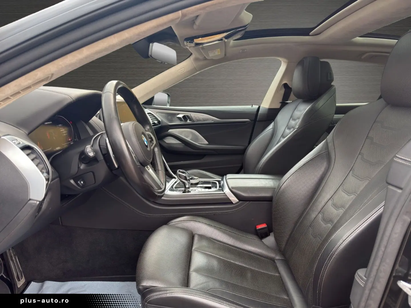 BMW M850 i xDrive Gran Coupe VOLL VOLL