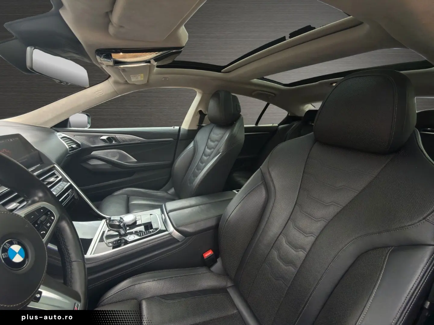 BMW M850 i xDrive Gran Coupe VOLL VOLL