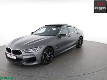 BMW M850 i xDrive Gran Coupe FROZEN BOWERS LASER ACC