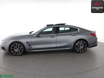 BMW M850 i xDrive Gran Coupe FROZEN BOWERS LASER ACC