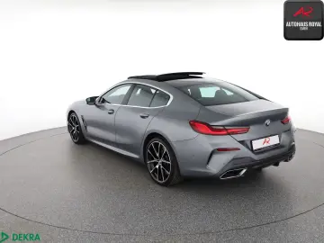 BMW M850 i xDrive Gran Coupe FROZEN BOWERS LASER ACC