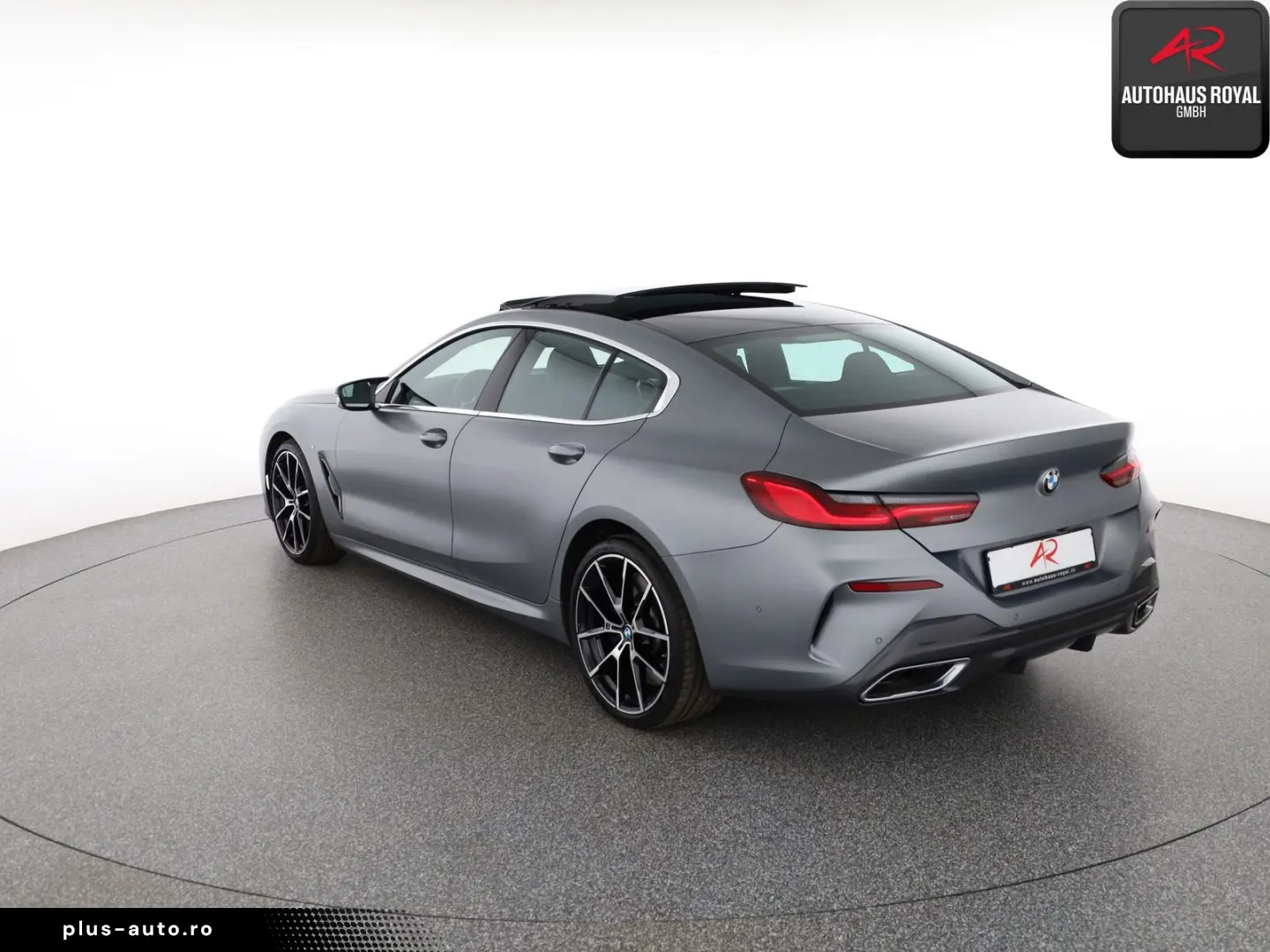 BMW M850 i xDrive Gran Coupe FROZEN BOWERS LASER ACC