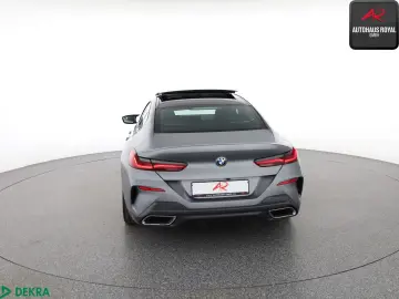 BMW M850 i xDrive Gran Coupe FROZEN BOWERS LASER ACC