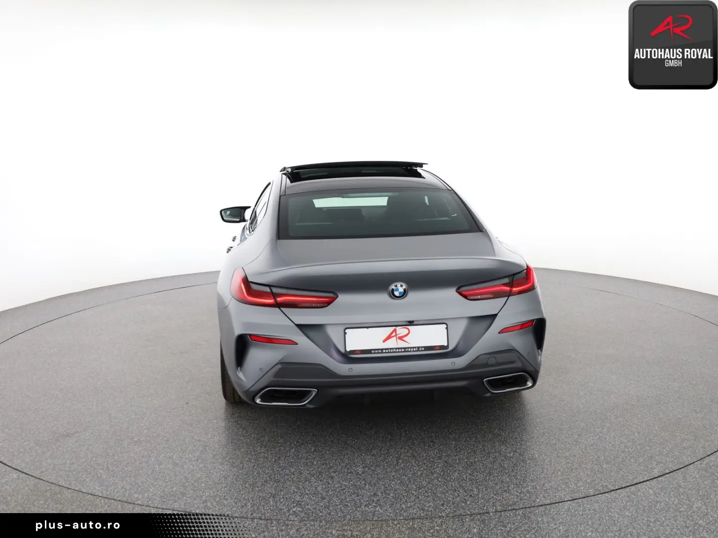 BMW M850 i xDrive Gran Coupe FROZEN BOWERS LASER ACC