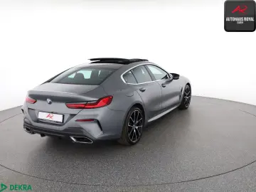 BMW M850 i xDrive Gran Coupe FROZEN BOWERS LASER ACC