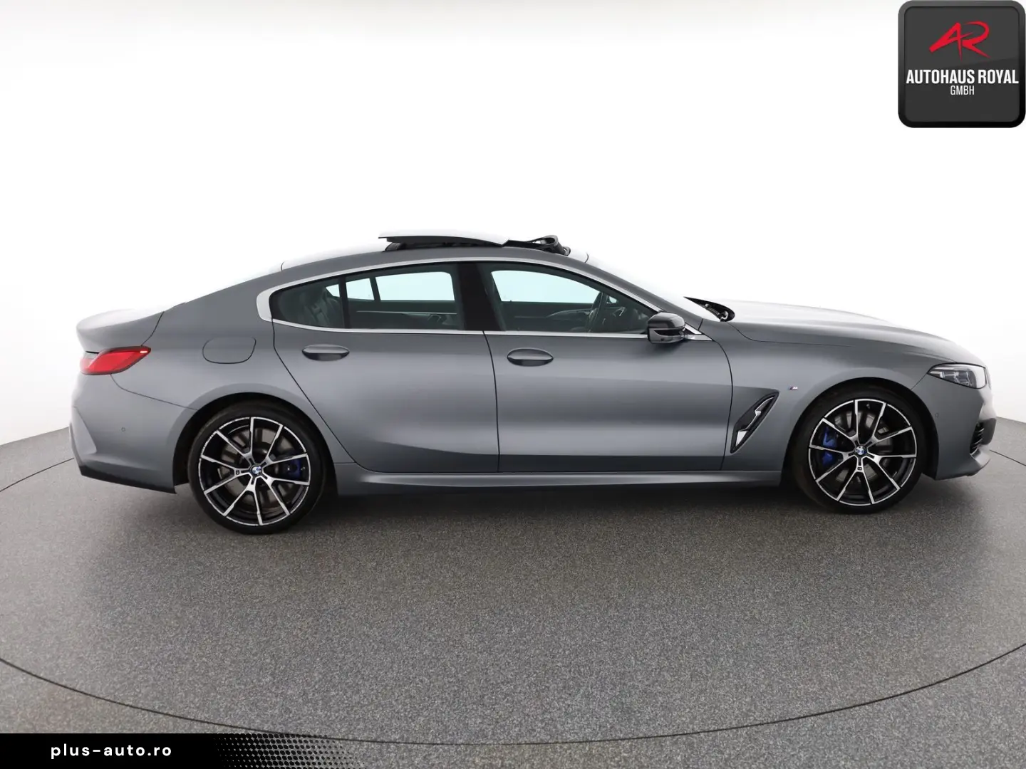 BMW M850 i xDrive Gran Coupe FROZEN BOWERS LASER ACC