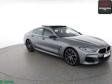 BMW M850 i xDrive Gran Coupe FROZEN BOWERS LASER ACC