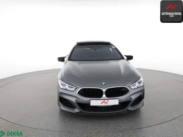 BMW M850 i xDrive Gran Coupe FROZEN BOWERS LASER ACC