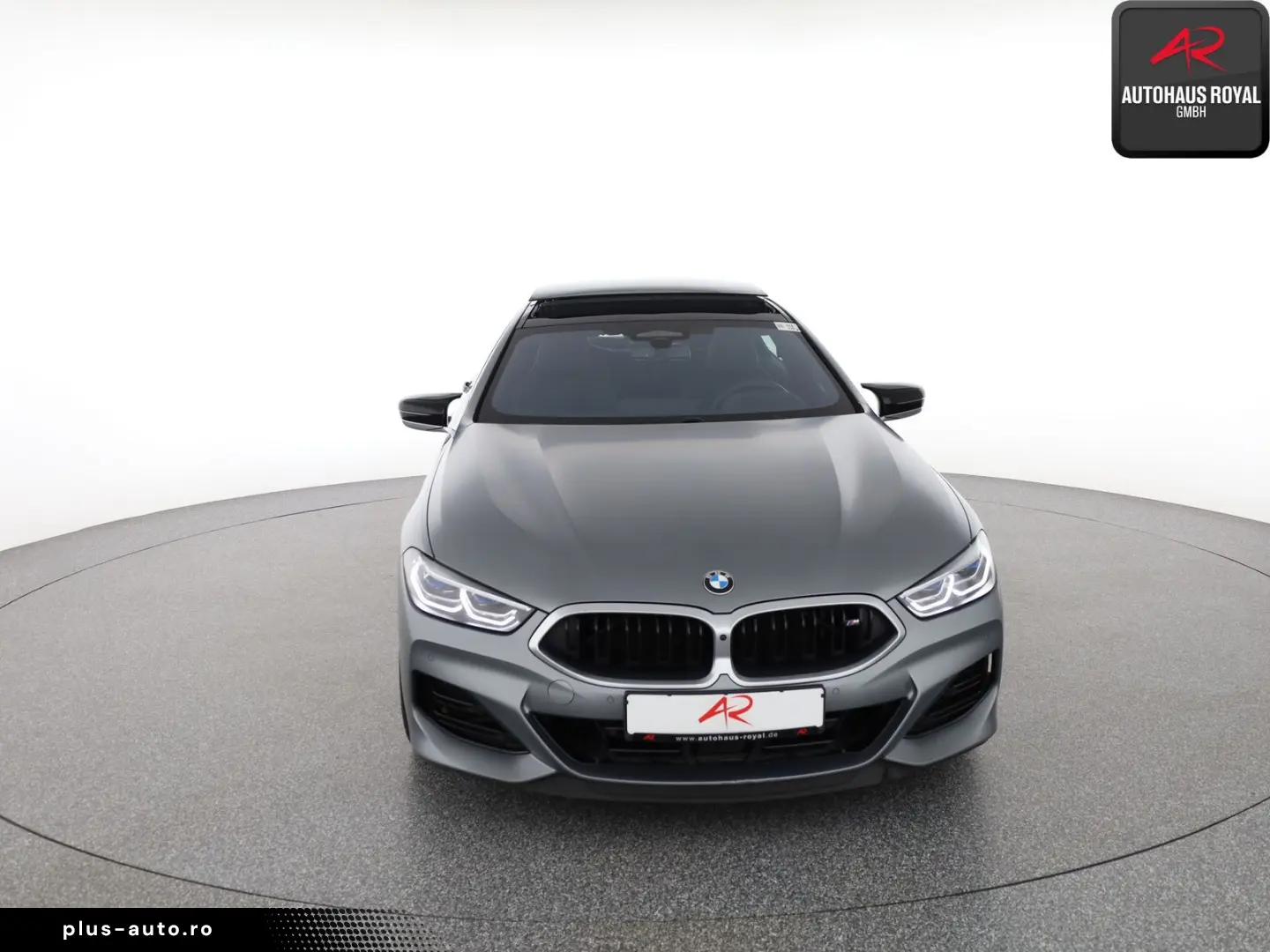 BMW M850 i xDrive Gran Coupe FROZEN BOWERS LASER ACC