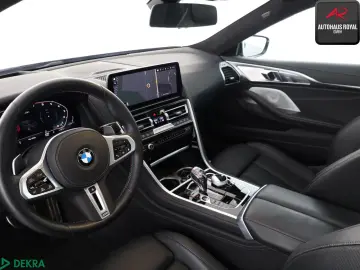 BMW M850 i xDrive Gran Coupe FROZEN BOWERS LASER ACC