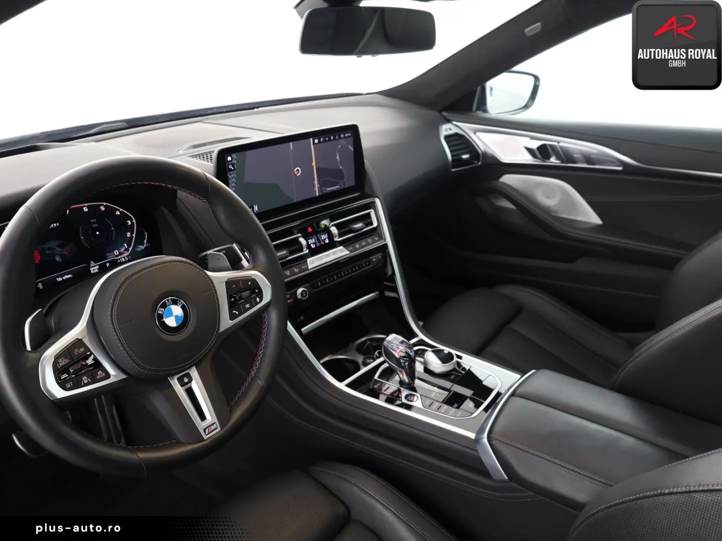 BMW M850 i xDrive Gran Coupe FROZEN BOWERS LASER ACC