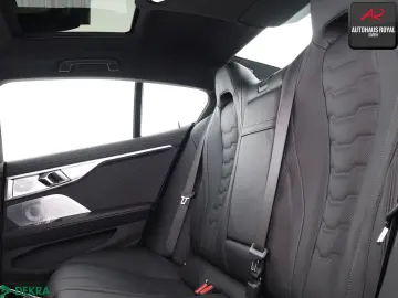 BMW M850 i xDrive Gran Coupe FROZEN BOWERS LASER ACC