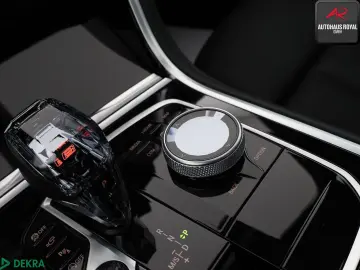 BMW M850 i xDrive Gran Coupe FROZEN BOWERS LASER ACC