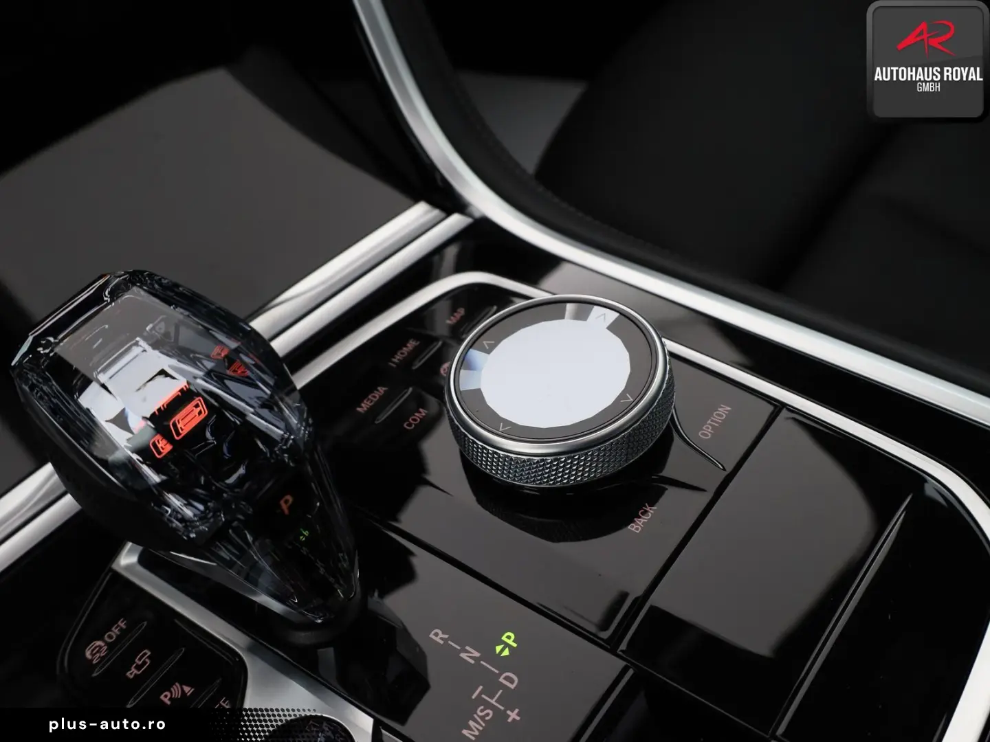 BMW M850 i xDrive Gran Coupe FROZEN BOWERS LASER ACC