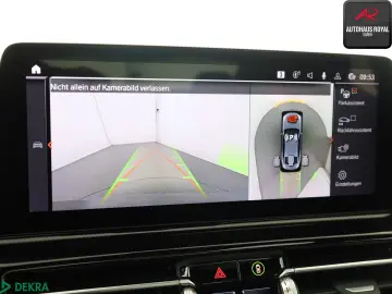 BMW M850 i xDrive Gran Coupe FROZEN BOWERS LASER ACC