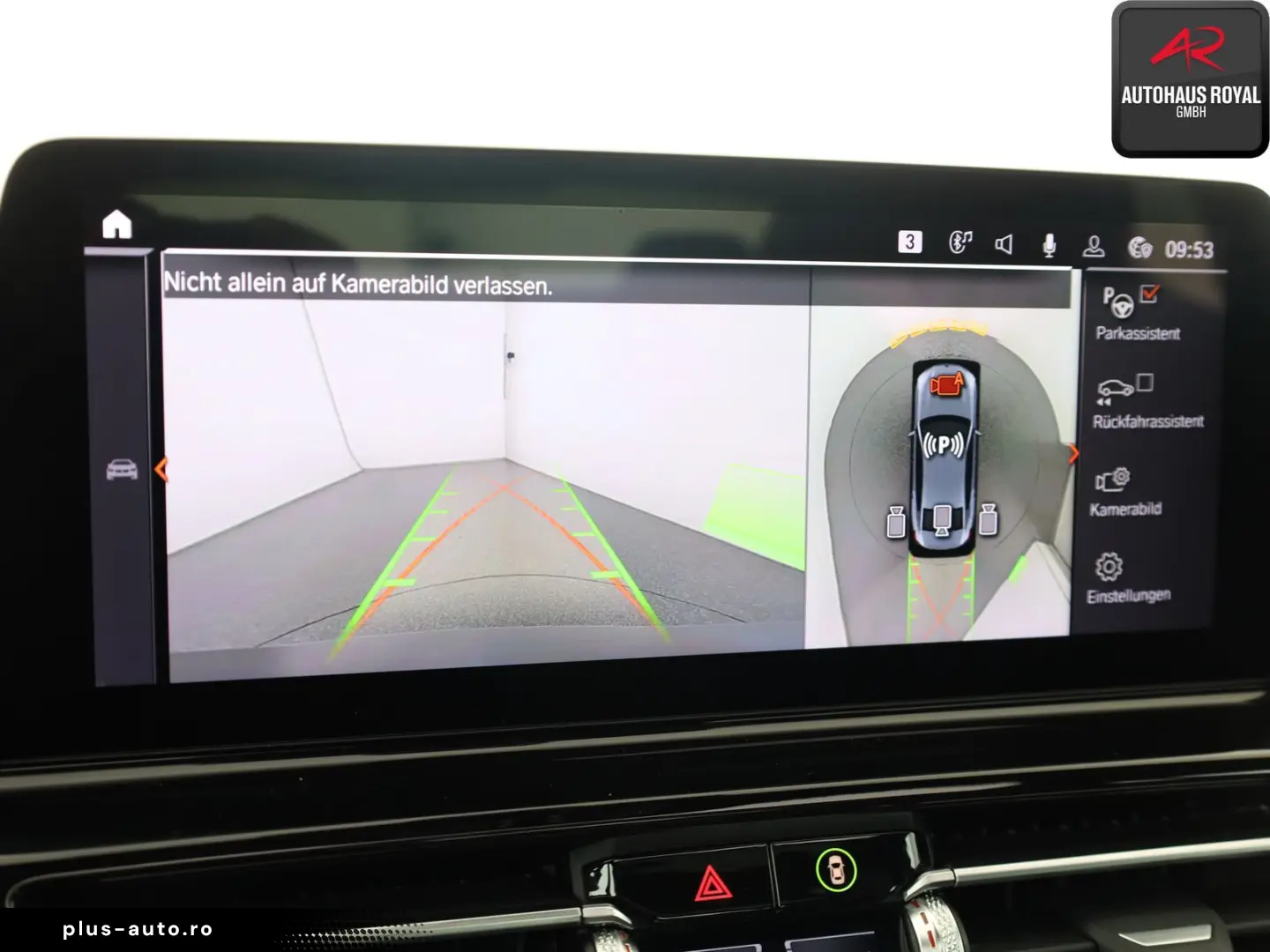 BMW M850 i xDrive Gran Coupe FROZEN BOWERS LASER ACC