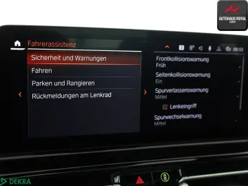 BMW M850 i xDrive Gran Coupe FROZEN BOWERS LASER ACC