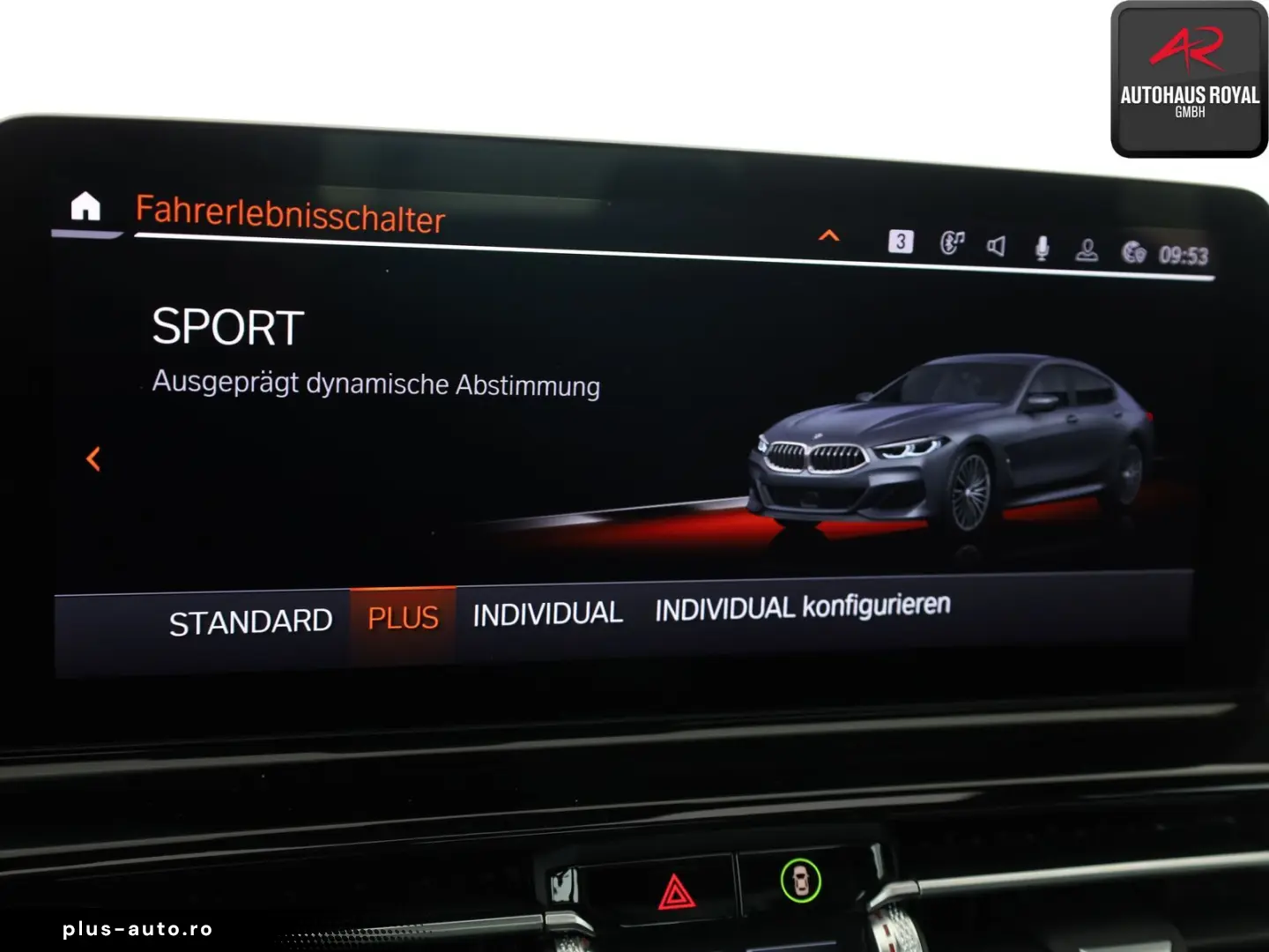 BMW M850 i xDrive Gran Coupe FROZEN BOWERS LASER ACC