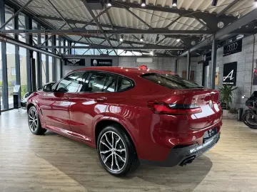 BMW X4 M40 d KAMERA LEDER NAVI CARPLAY 20.ZOLL