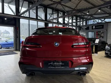 BMW X4 M40 d KAMERA LEDER NAVI CARPLAY 20.ZOLL