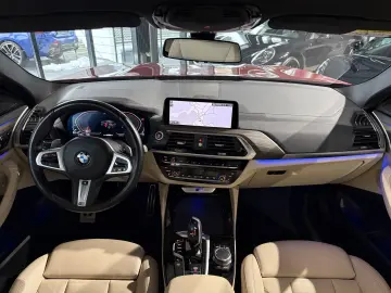 BMW X4 M40 d KAMERA LEDER NAVI CARPLAY 20.ZOLL