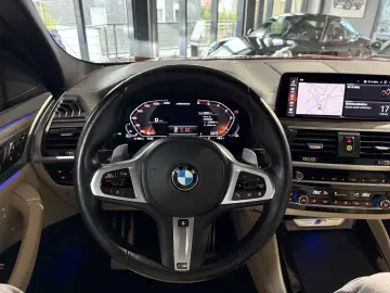 BMW X4 M40 d KAMERA LEDER NAVI CARPLAY 20.ZOLL