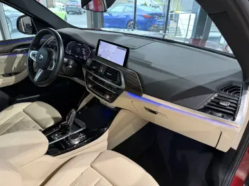 BMW X4 M40 d KAMERA LEDER NAVI CARPLAY 20.ZOLL