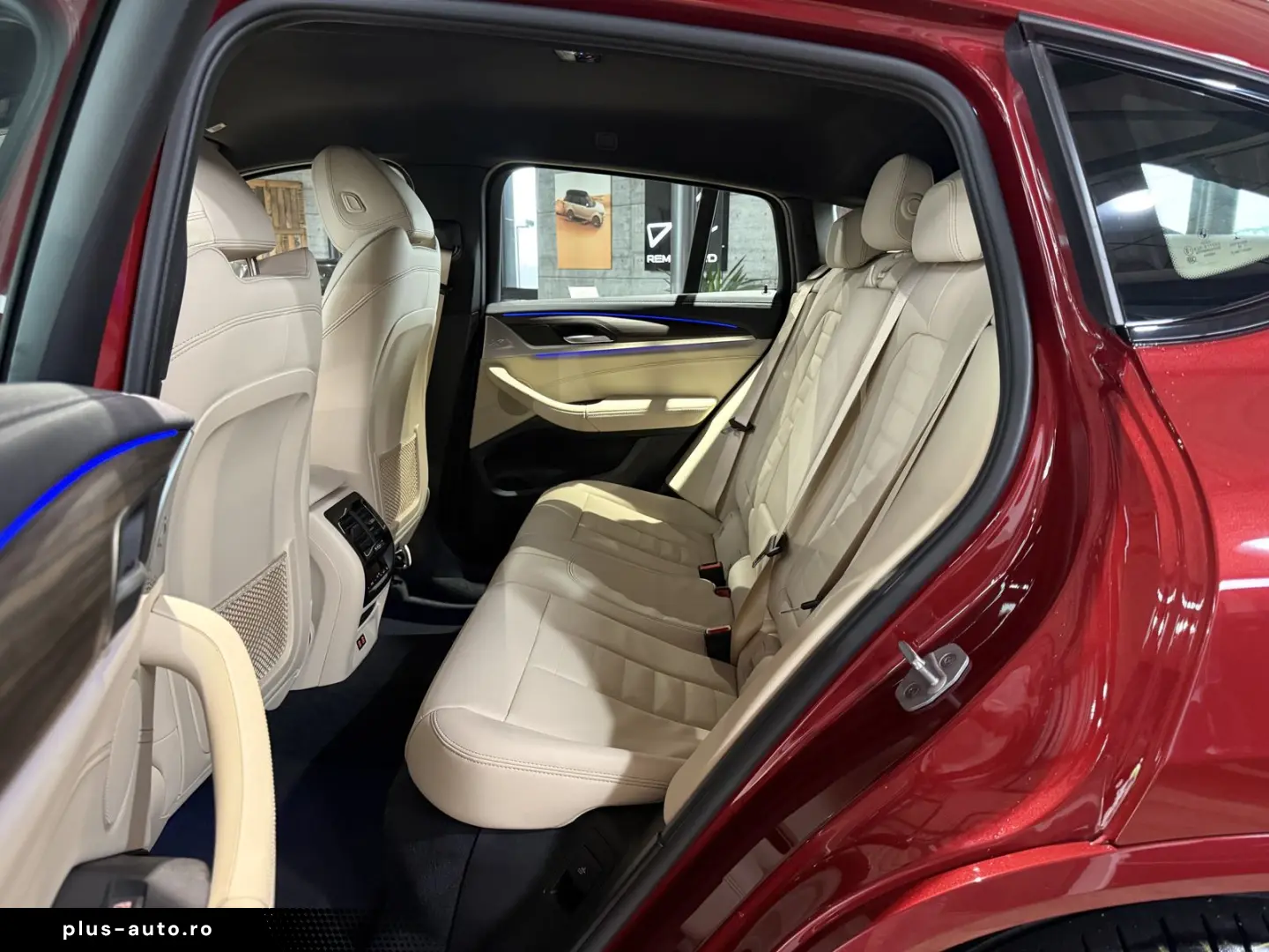 BMW X4 M40 d KAMERA LEDER NAVI CARPLAY 20.ZOLL