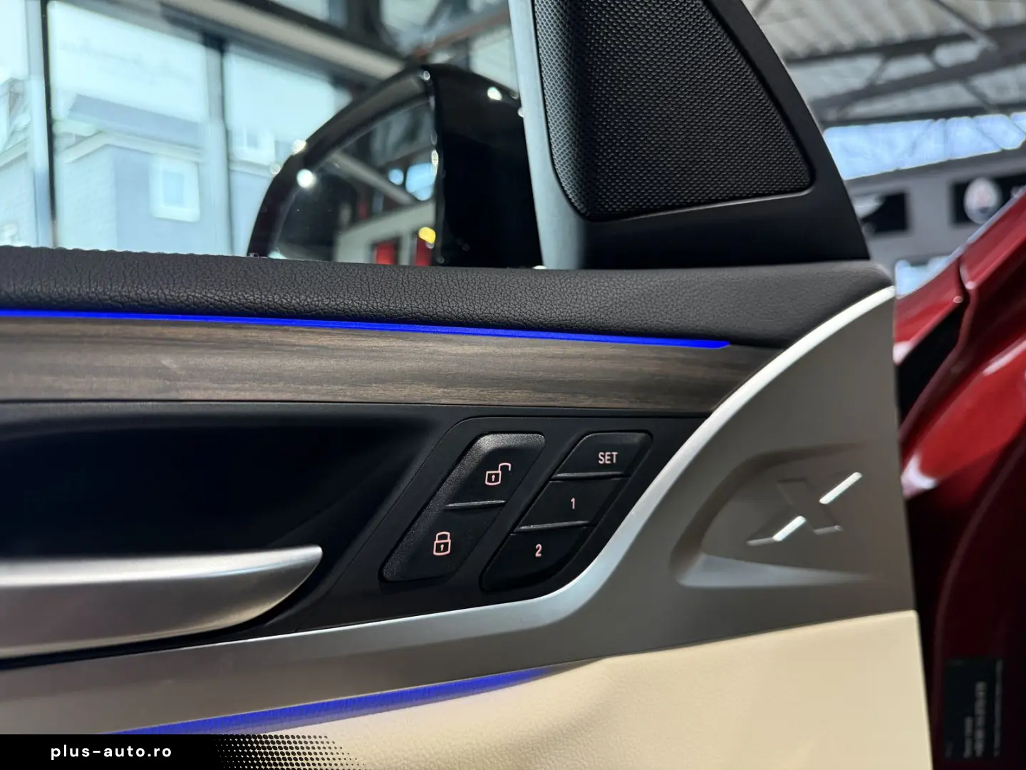 BMW X4 M40 d KAMERA LEDER NAVI CARPLAY 20.ZOLL