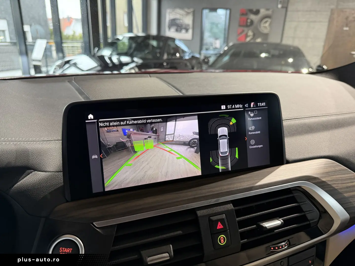 BMW X4 M40 d KAMERA LEDER NAVI CARPLAY 20.ZOLL