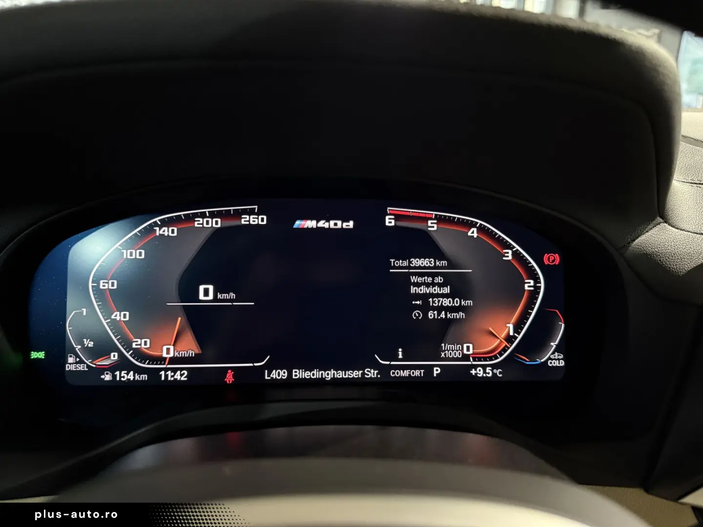 BMW X4 M40 d KAMERA LEDER NAVI CARPLAY 20.ZOLL