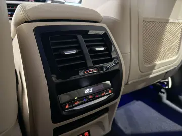 BMW X4 M40 d KAMERA LEDER NAVI CARPLAY 20.ZOLL