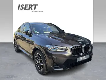 BMW X4 M40d xDrive A.  AHK LASER HUD H&K RFK SH