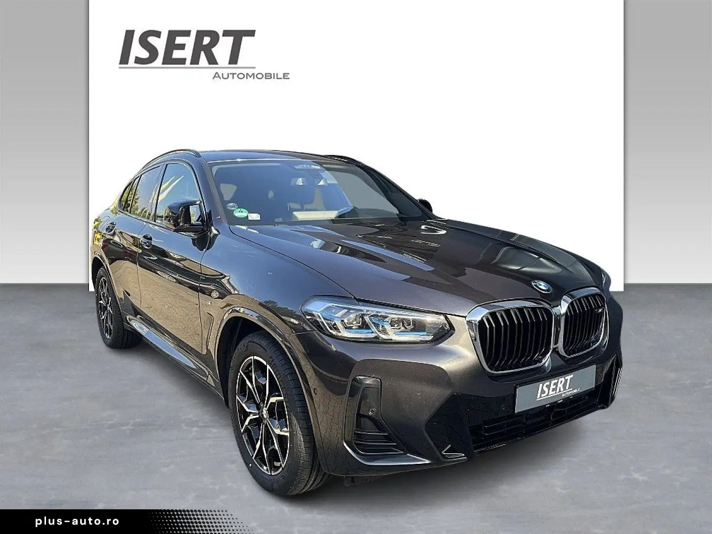 BMW X4 M40d xDrive A.  AHK LASER HUD H&K RFK SH