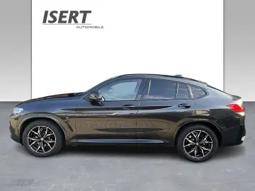 BMW X4 M40d xDrive A.  AHK LASER HUD H&K RFK SH