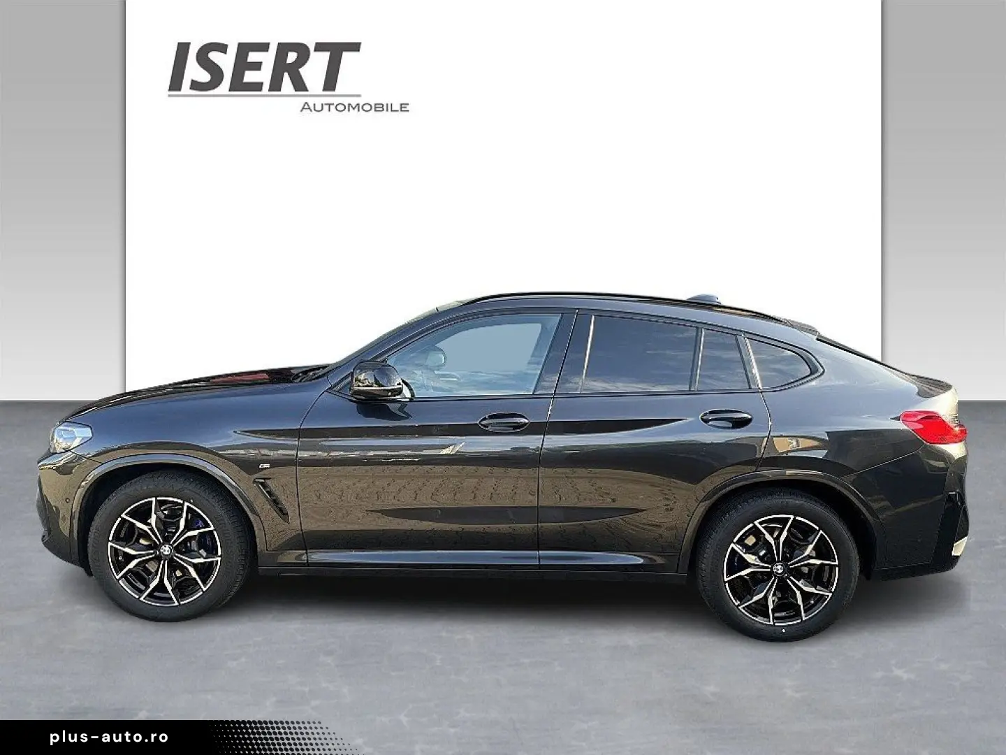 BMW X4 M40d xDrive A.  AHK LASER HUD H&K RFK SH