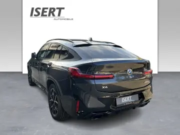 BMW X4 M40d xDrive A.  AHK LASER HUD H&K RFK SH