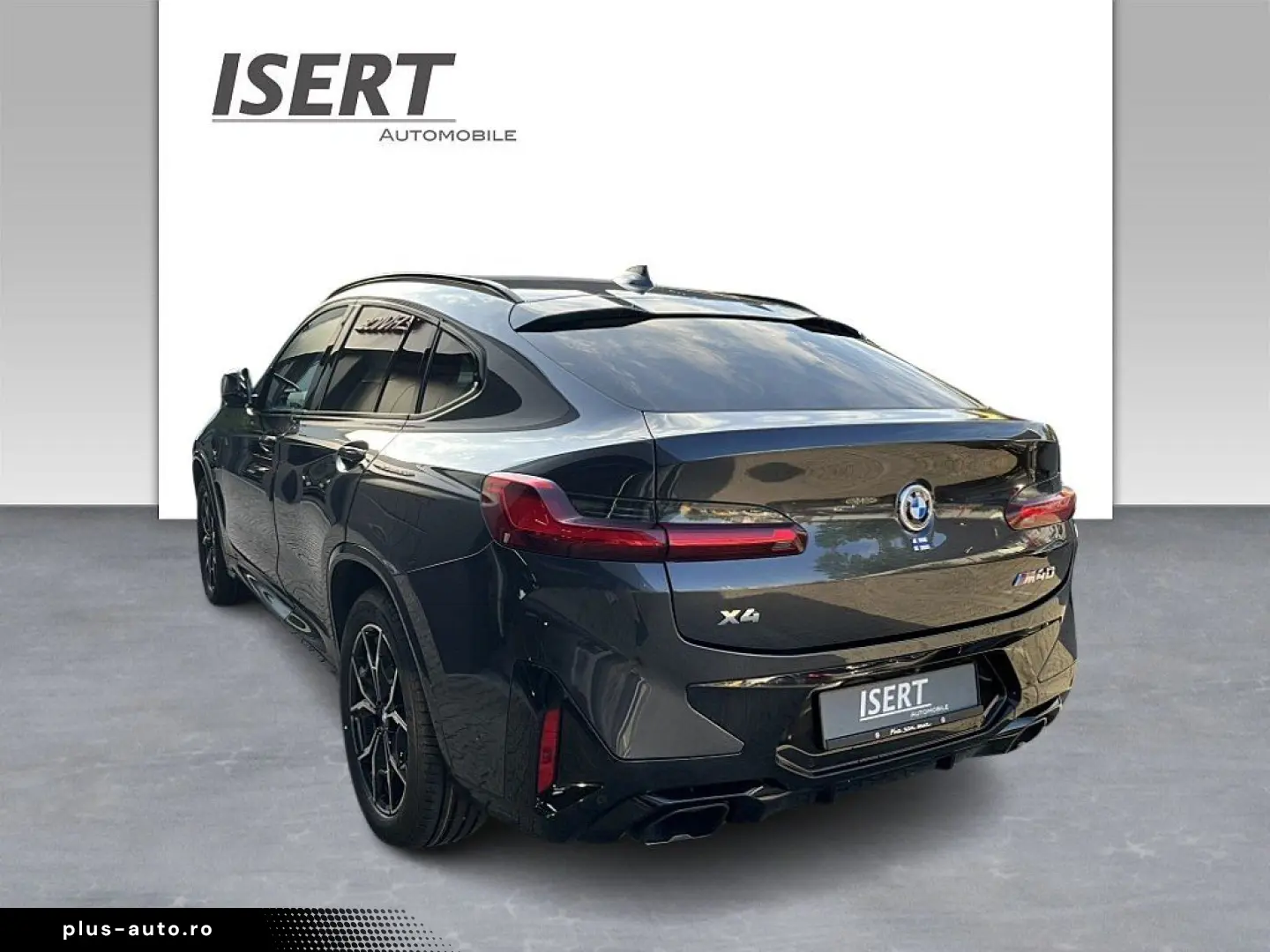 BMW X4 M40d xDrive A.  AHK LASER HUD H&K RFK SH