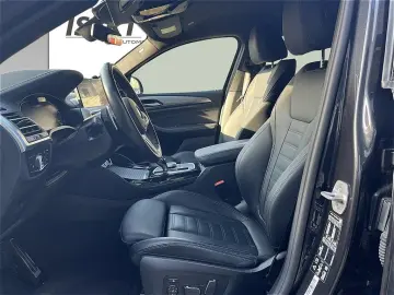 BMW X4 M40d xDrive A.  AHK LASER HUD H&K RFK SH