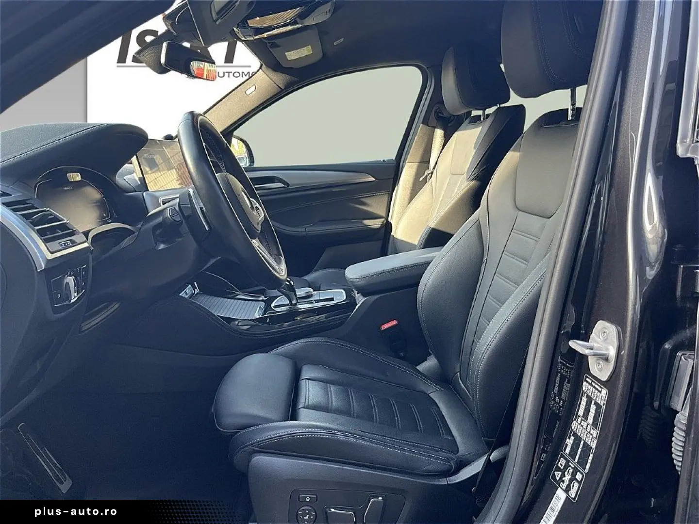 BMW X4 M40d xDrive A.  AHK LASER HUD H&K RFK SH